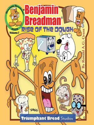 cover image of Benjamin Breadman